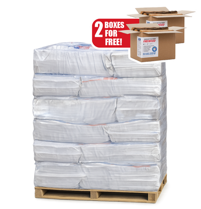 30 Mega Bag pallet